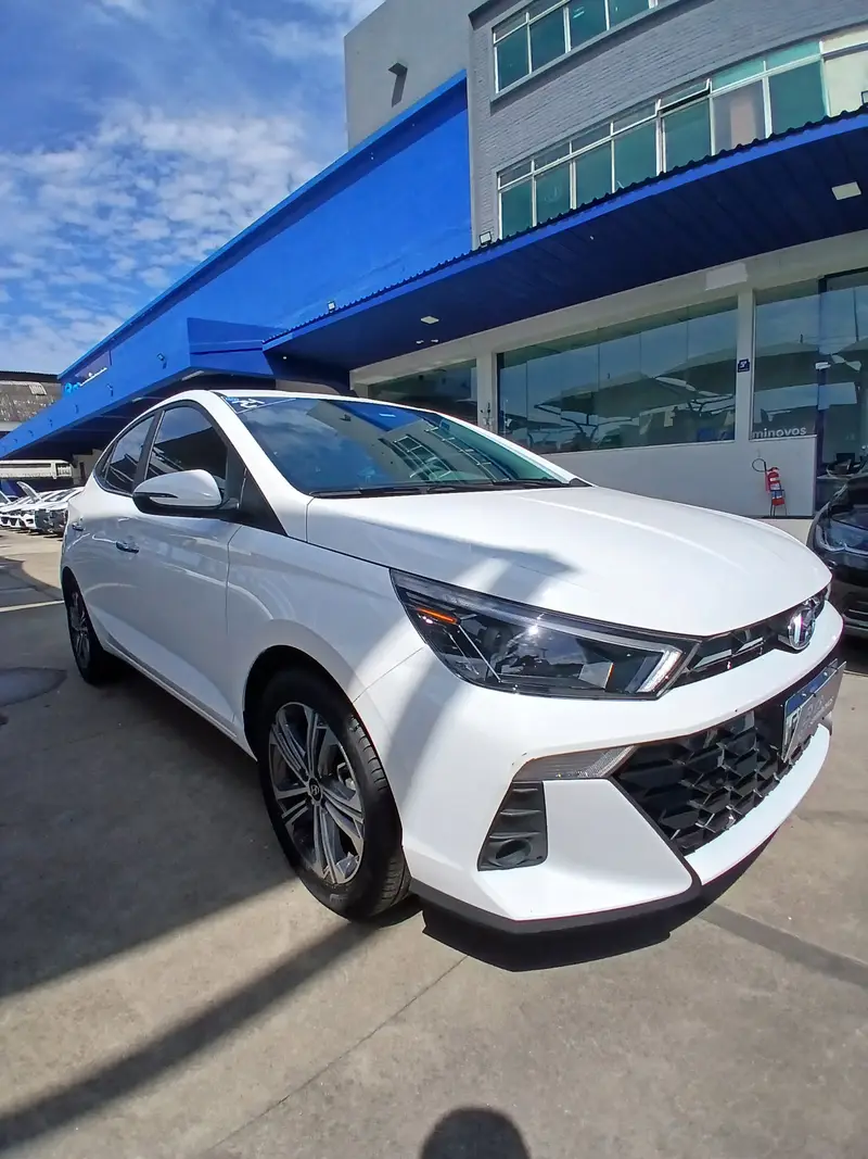 Hyundai HB20S Platinum Plus 1.0 Turbo AT (Flex)