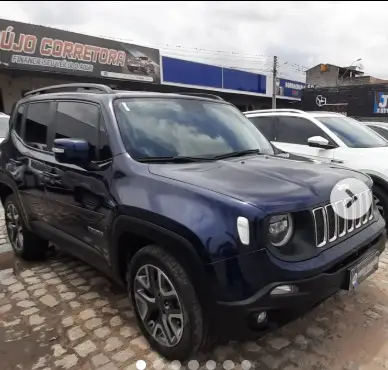 Carro Jeep Renegade 2021 Longitude 2.0 TDI 4x4 (Aut)