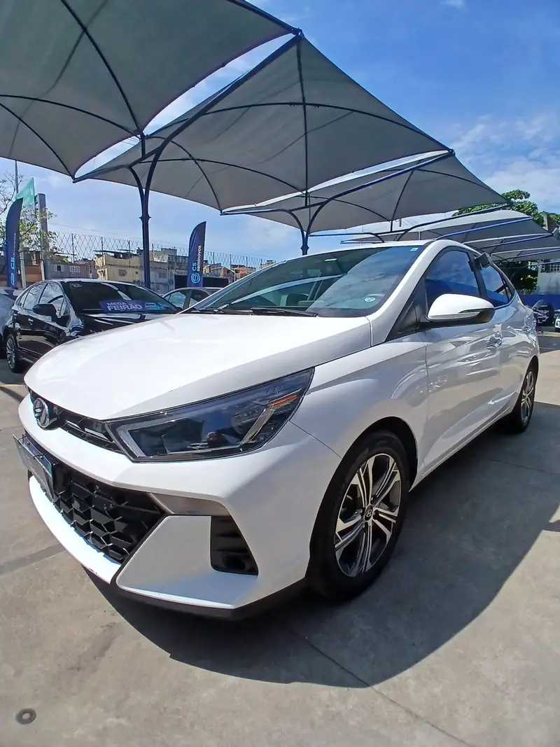 Hyundai HB20S Platinum Plus 1.0 Turbo AT (Flex)