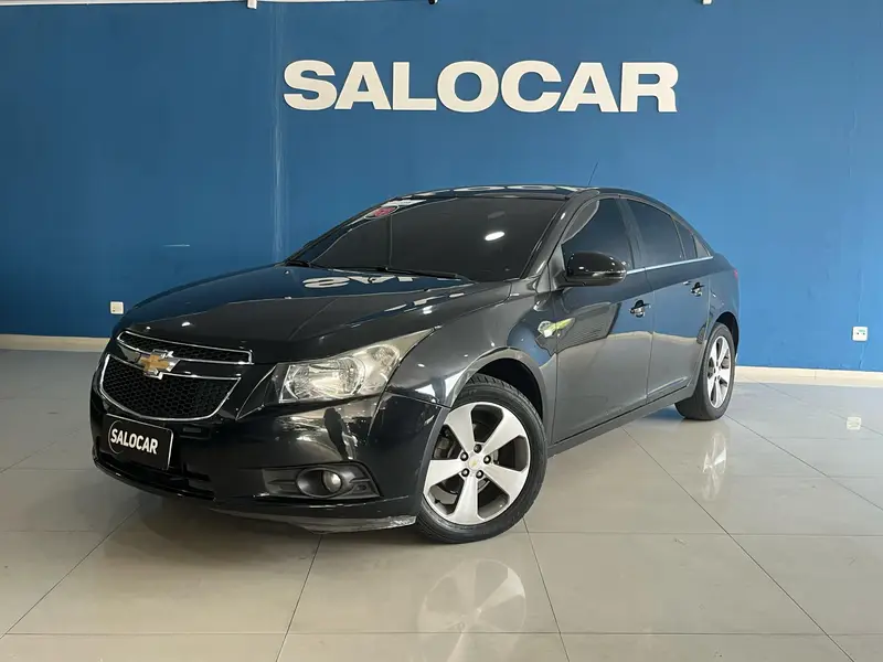Chevrolet Cruze LT 1.8 16V Ecotec (Aut)(Flex)