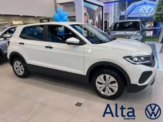 Carro Volkswagen T-Cross 2026 Sense