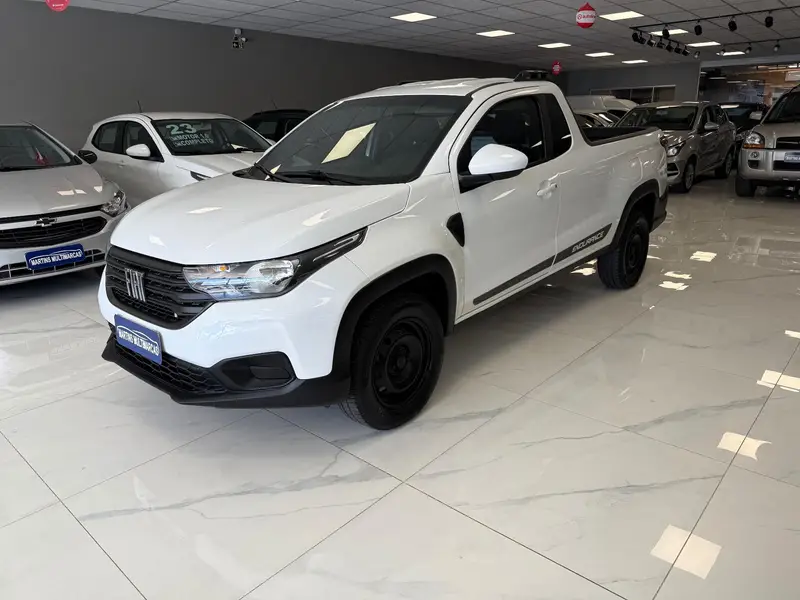Fiat Strada Endurance 1.4 CS