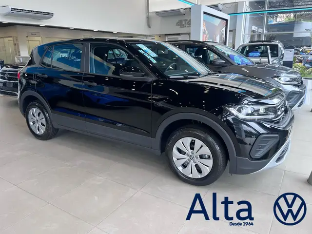Carro Volkswagen T-Cross 2026 Sense