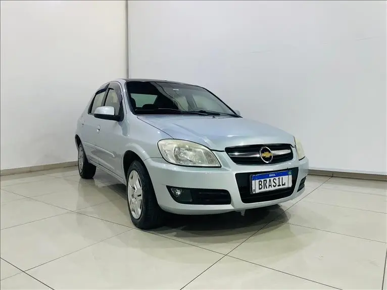 Chevrolet Prisma Maxx 1.4 (Flex)