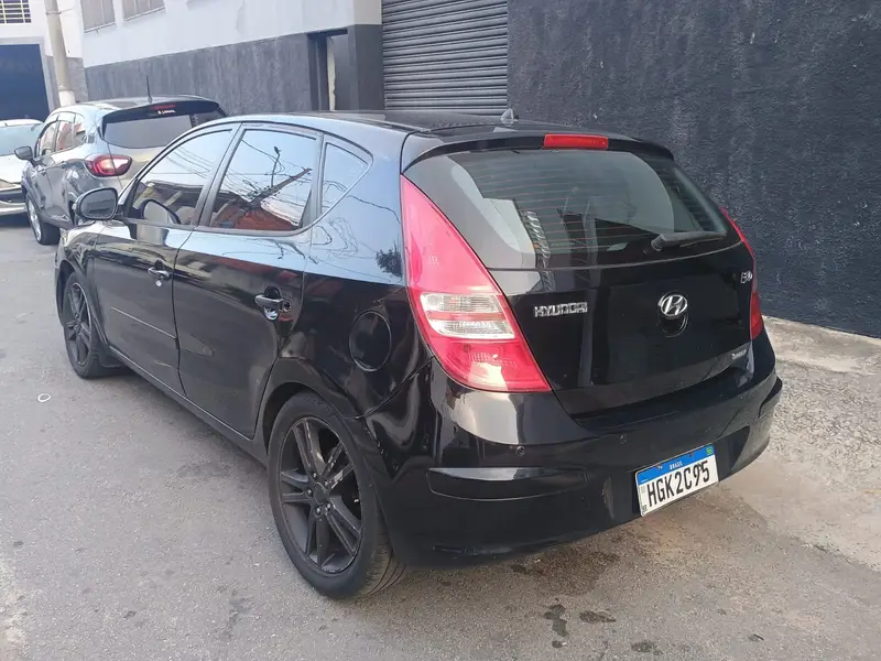 Hyundai i30 GLS 2.0 16V Top (aut.)