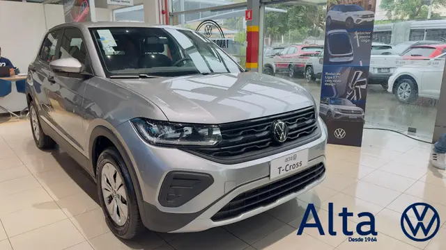 Carro Volkswagen T-Cross 2026 Sense