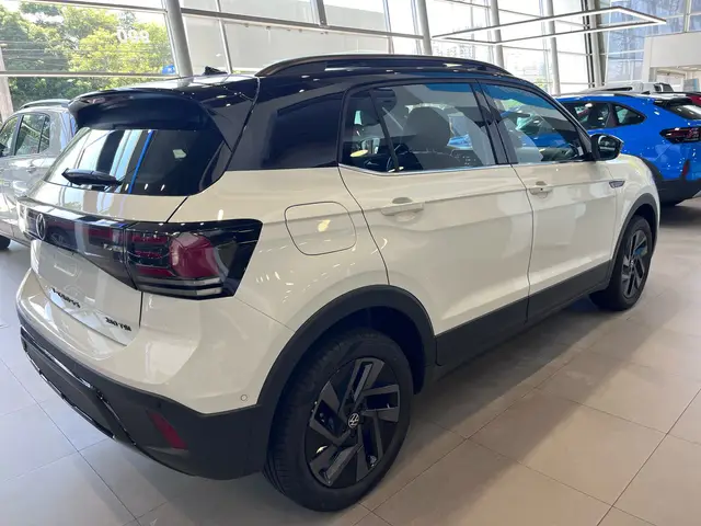 Carro Volkswagen T-Cross 2026 Extreme