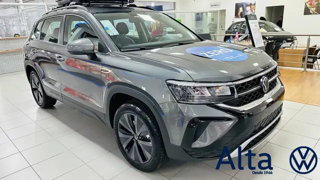 Carro Volkswagen Taos 2025 Comfortline 1.4 TSI