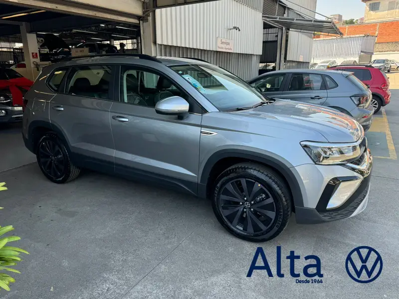 Volkswagen Taos Comfortline 1.4 TSI
