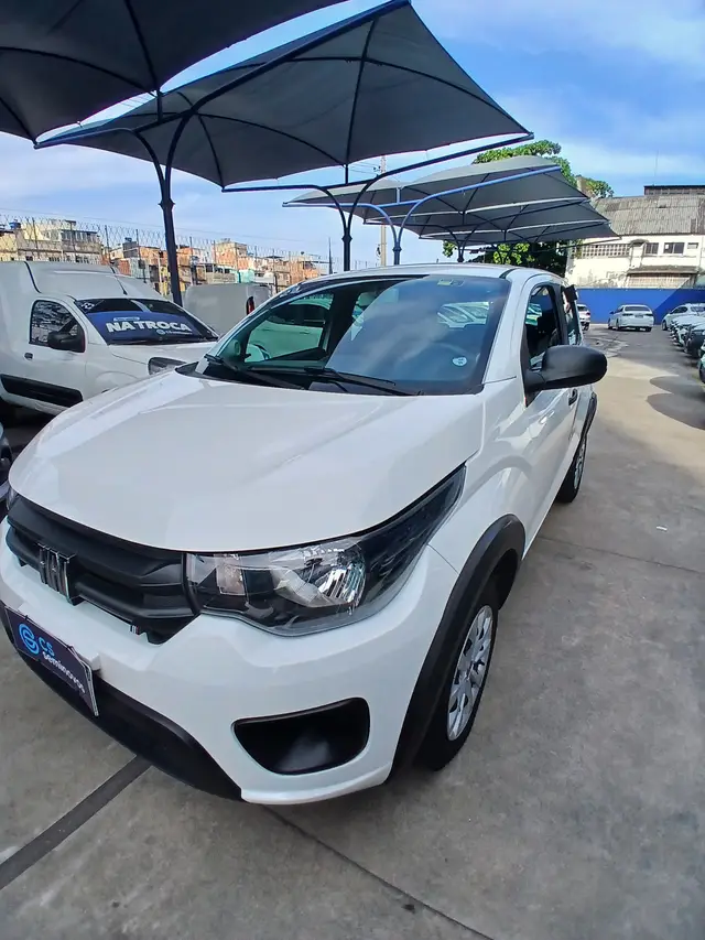 Carro Fiat Mobi 2023 Like 1.0 (Flex)
