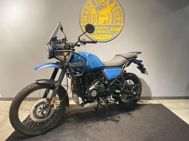 Carro Royal Enfield Himalayan 2024 411 cc