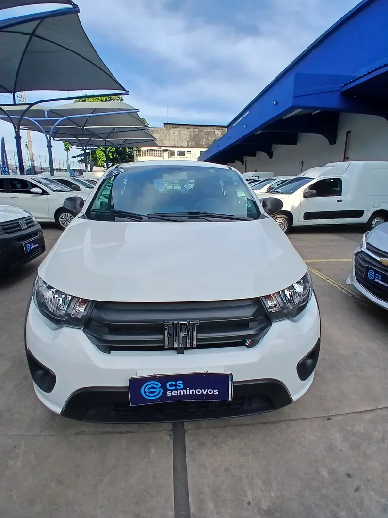 Fiat Mobi Like 1.0 (Flex)