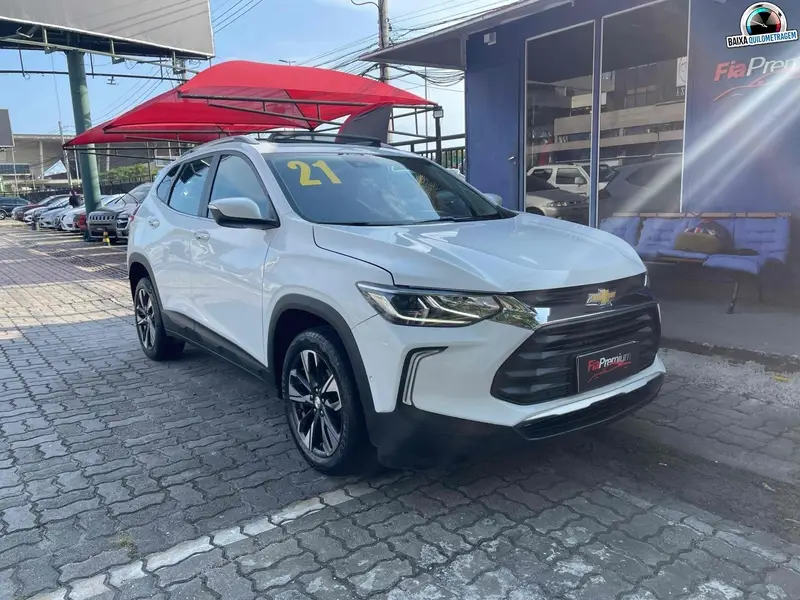 Chevrolet Tracker Premier 1.0 Turbo (Aut) (Flex)