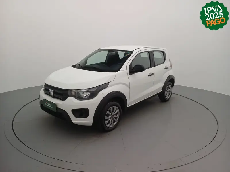 Fiat Mobi Trekking 1.0