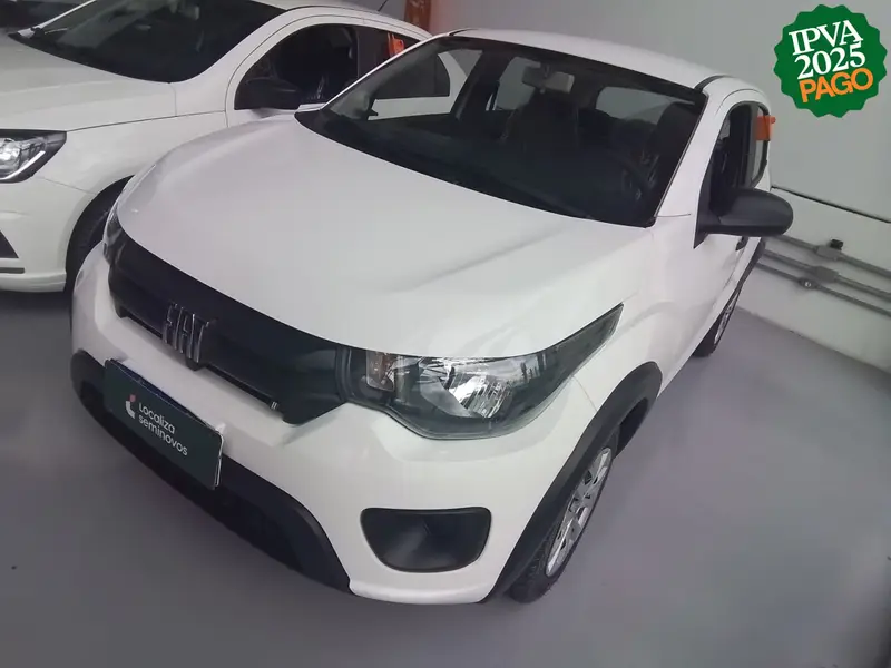 Fiat Mobi Like 1.0 (Flex)