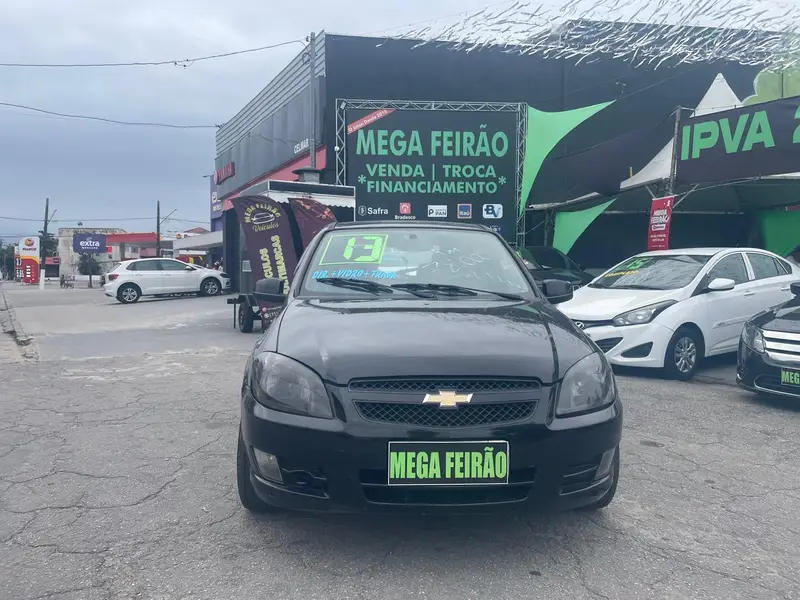Chevrolet Celta LT 1.0 (Flex)