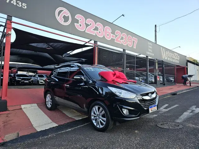 Carro Hyundai ix35 2013 2.0L 16v (Flex) (Aut)