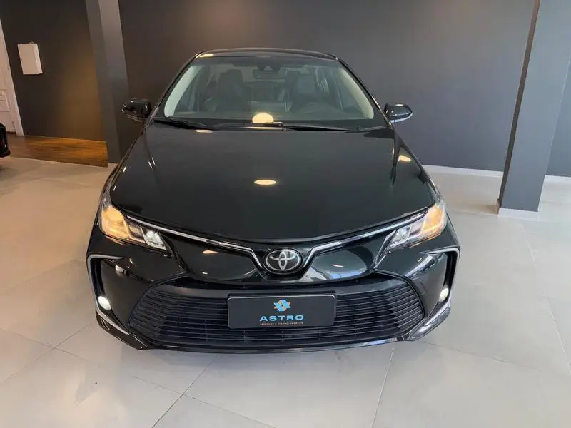 Toyota Corolla XEi 2.0 Flex