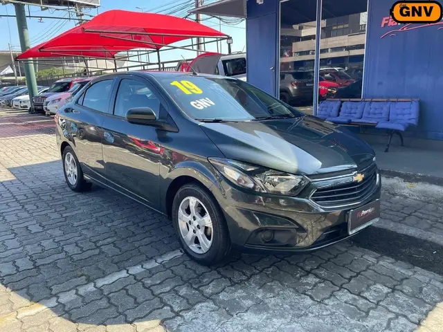 Carro Chevrolet Prisma 2019 1.4 LT SPE/4