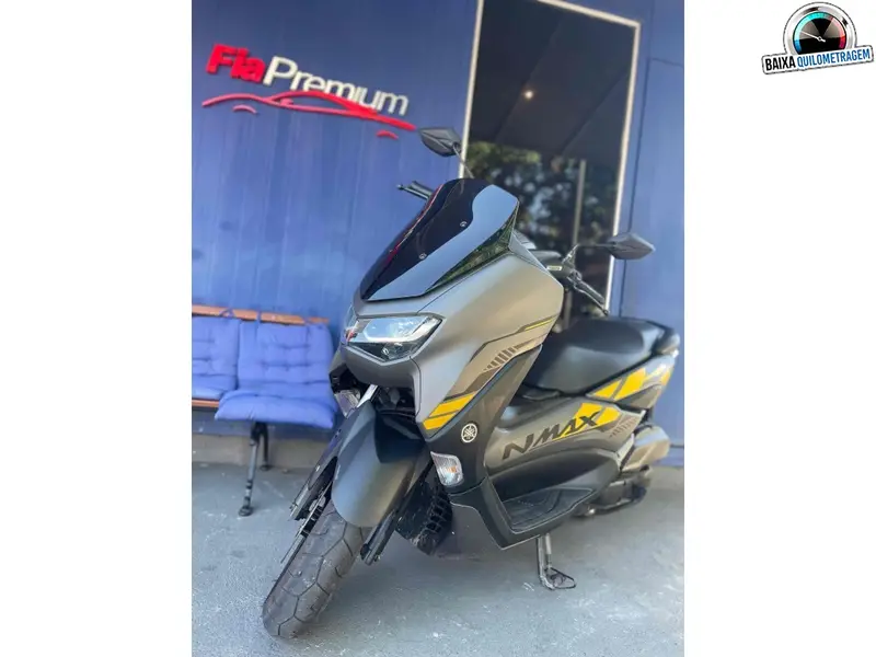 Yamaha NMax Connected 160