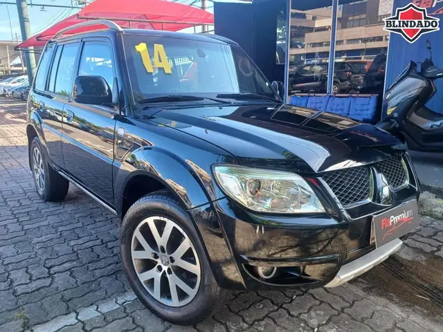 Carro Mitsubishi Pajero TR4 2014 2.0 16V 4X4 (Flex) (Aut)