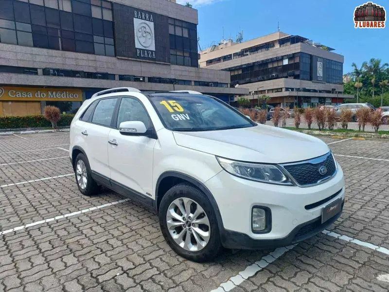 Kia Sorento 3.5 V6 EX 4WD (Aut) S670