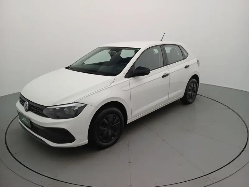 Volkswagen Polo MPI (Flex)