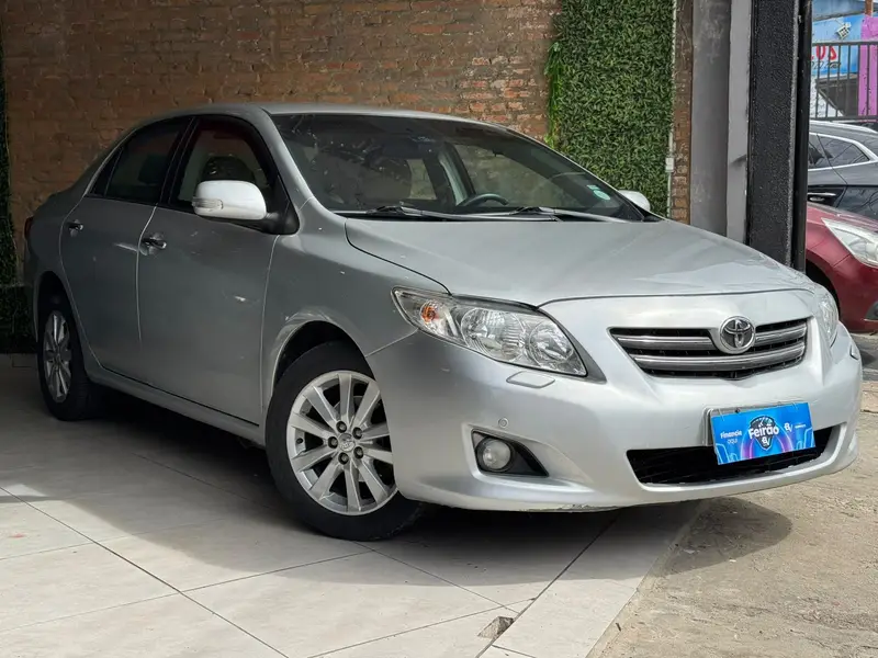 Toyota Corolla 2.0 Altis Multi-Drive S (Flex)