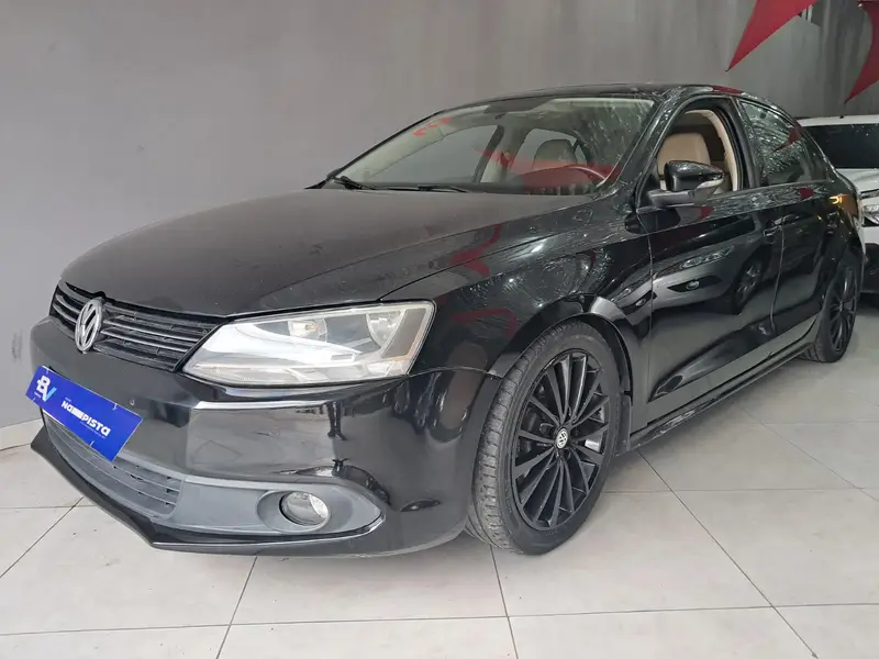 Volkswagen Jetta 2.0 Comfortline Tiptronic (Flex)