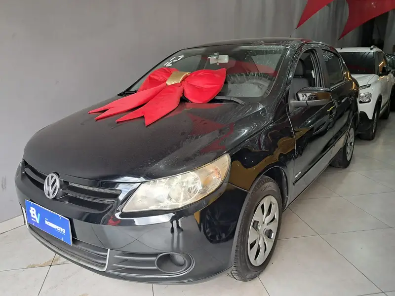 Volkswagen Voyage 1.0 Total Flex