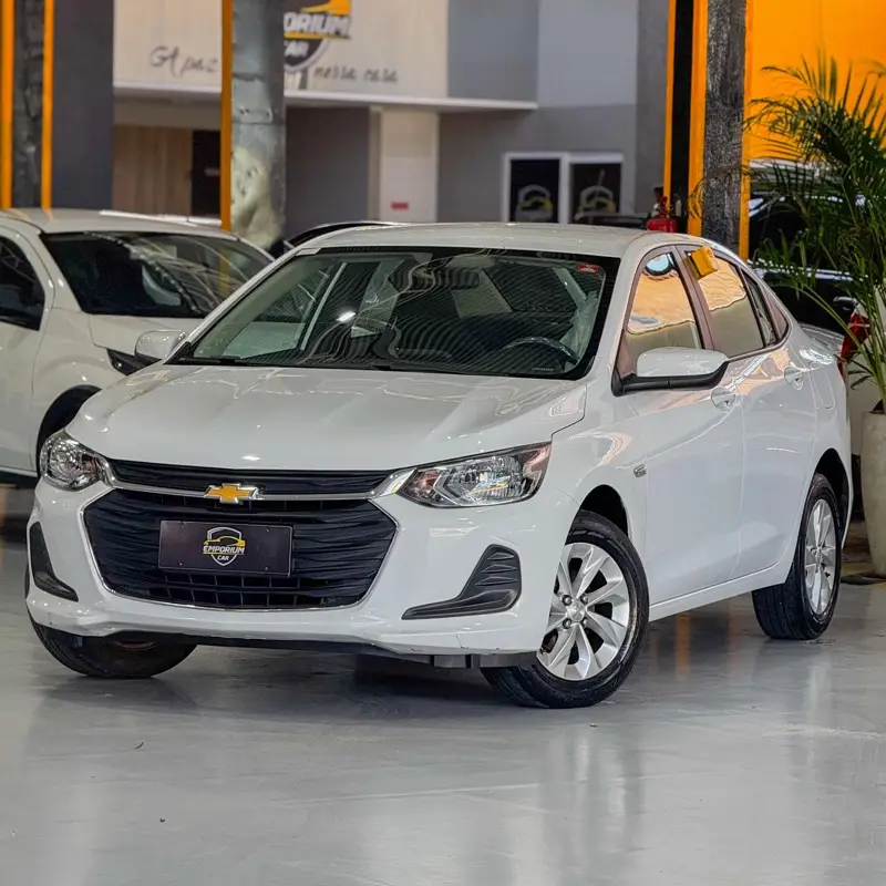 Chevrolet Onix Plus LT 1.0