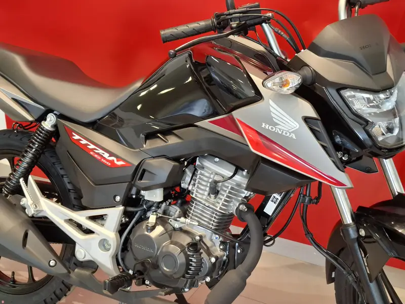 Honda CG 160 Titan