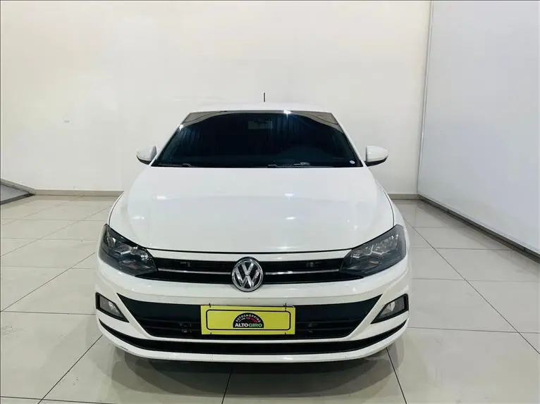 Volkswagen Virtus 1.6 MSI (Flex) (Aut)