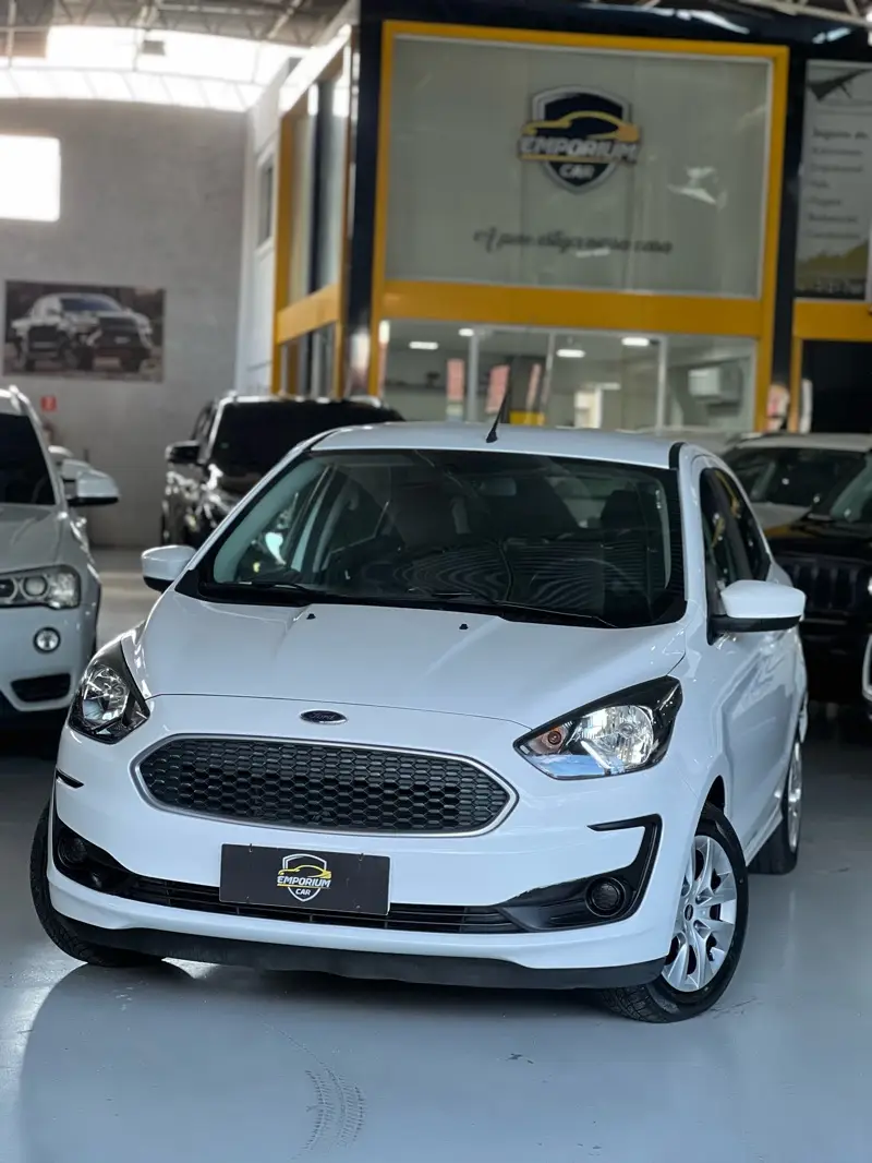 Ford Ka 1.0 SE (Flex)