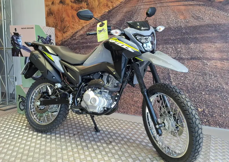 Honda NXR 160 Bros ABS