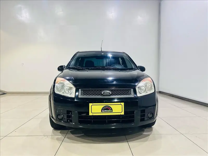 Ford Fiesta Hatch 1.6 (Flex)