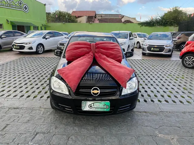 Carro Chevrolet Celta 2009 Spirit 1.0 VHCE (Flex) 2p