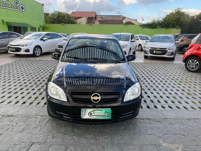 Chevrolet Celta Spirit 1.0 VHCE (Flex) 2p