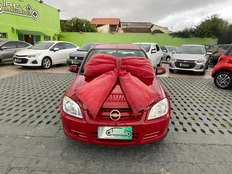 Chevrolet Prisma Maxx 1.4 (Flex)