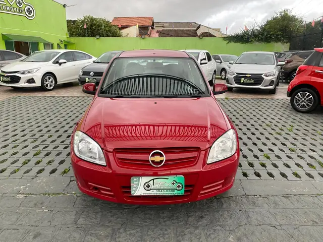 Carro Chevrolet Prisma 2011 Maxx 1.4 (Flex)