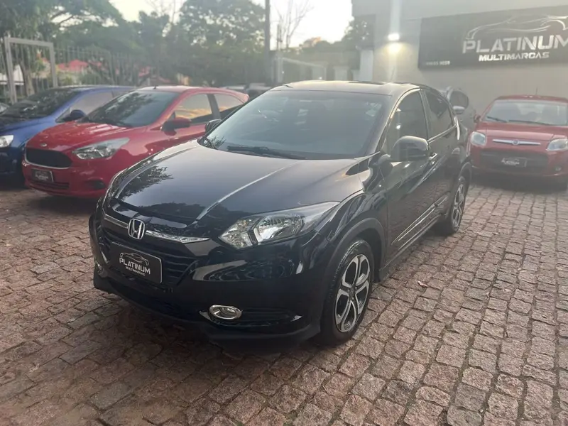 Honda HR-V LX CVT 1.8 I-VTEC FlexOne