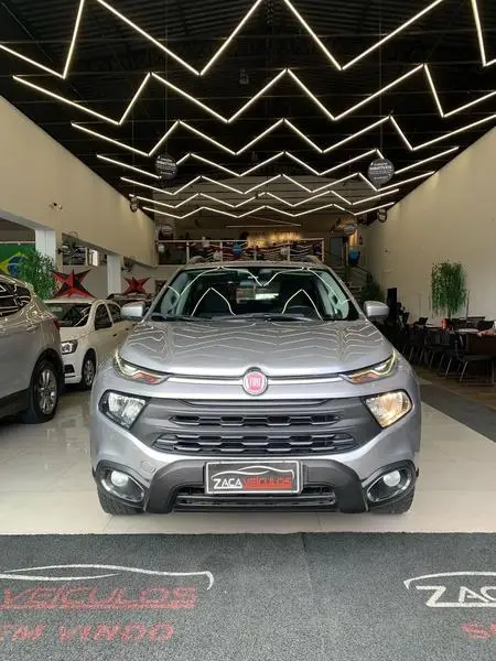 Fiat Toro Freedom 1.8 AT6 4x2 (Flex)