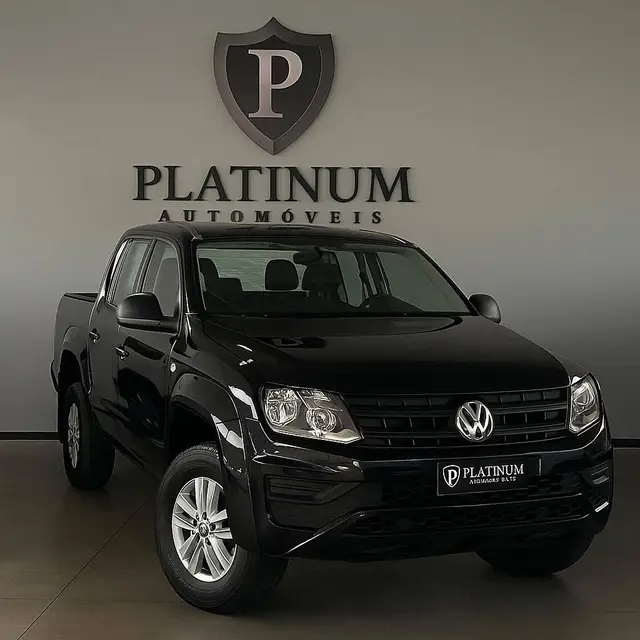 Carro Volkswagen Amarok 2020 2.0 SE 4x4 TDi (Cab Dupla)
