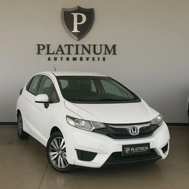 Honda Fit 1.5 16v EX CVT (Flex)