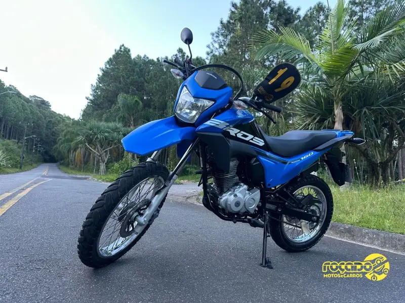 Honda NXR 160 Bros ESDD