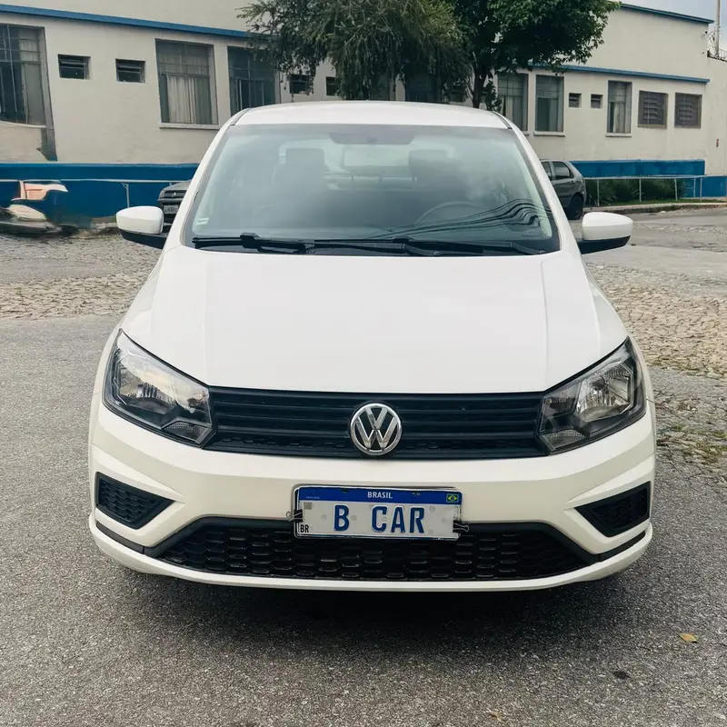 Volkswagen Gol 1.0 12v (Flex)