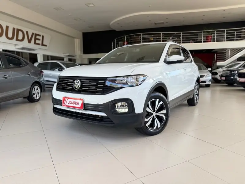 Volkswagen T-Cross 1.0 200 TSI Sense (Aut) (Flex)