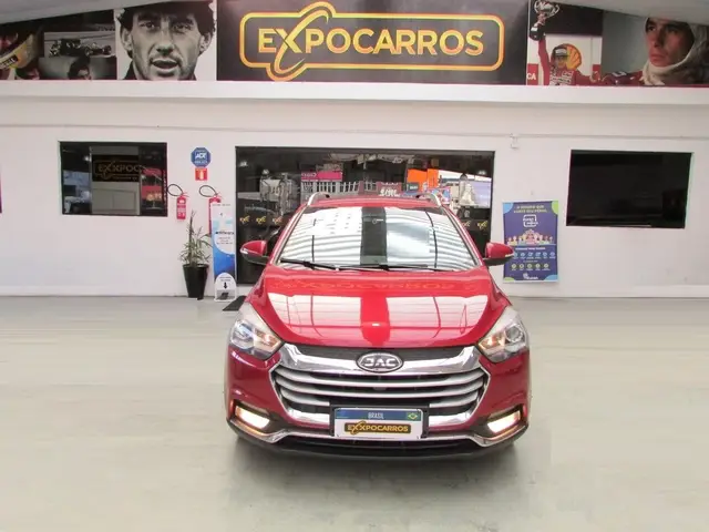 Carro JAC T40 Plus 2020 1.5 JET Flex 16V 5p