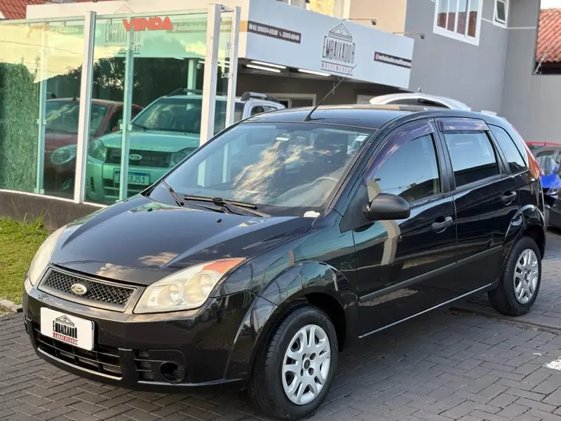 Ford Fiesta Hatch 1.0 (Flex)