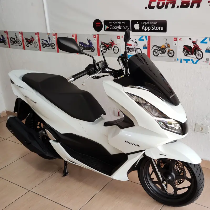 Honda PCX 160 ABS